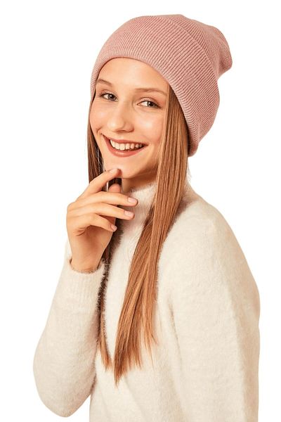 Nixora Unisex Πούδρα Basic Beanie