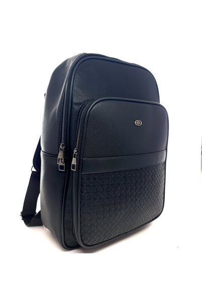 Poloorjinal Parigin Class Men's Laptop Notebook Backpack with Compartment