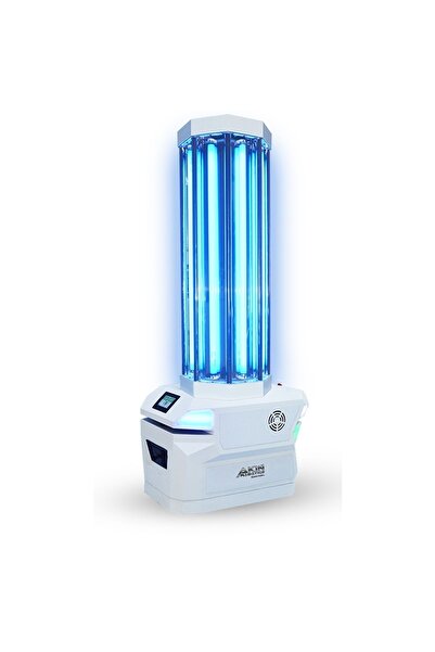 akinrobotics Uv-c Sterilizasyon Robotu