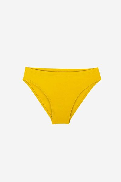 AYYILDIZ 101 Yellow Boys' Swimsuit