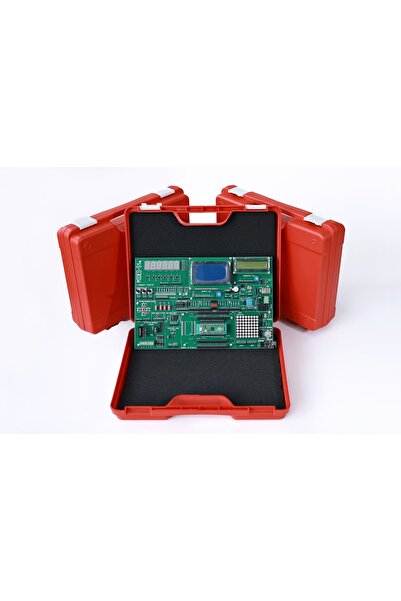 MİDESe Mides Mikrodenetleyci Eğitim Seti Arduino Mega, Uno, Nano, Stm32f4, Pic, Raspberry Pi 3, Pico Rp2040