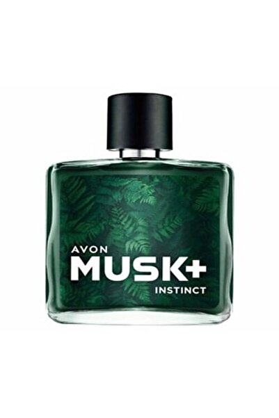 AVON Musk Instinct Edt Erkek Parfüm 75 Ml