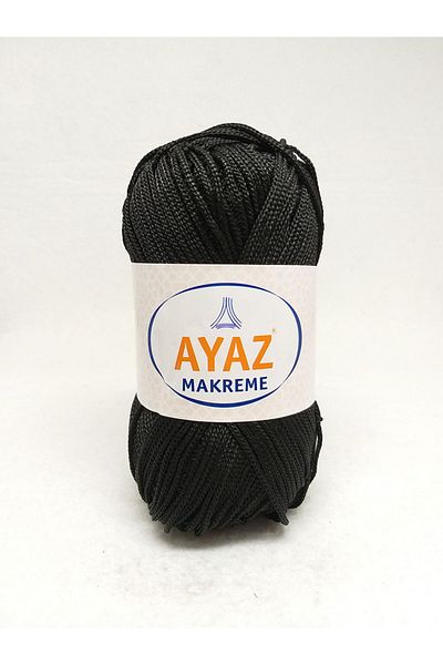 Ayaz Σχοινί Πολυεστέρας Μακραμέ 100 γραμμάρια 5 τεμάχια