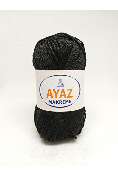 Ayaz Polyester Makrome Ipi 100 Gram