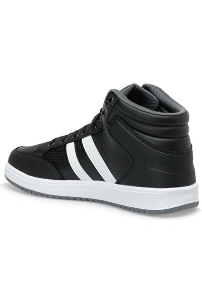 Kinetix Kort Pu 2pr Siyah Erkek Bilekli Sneaker