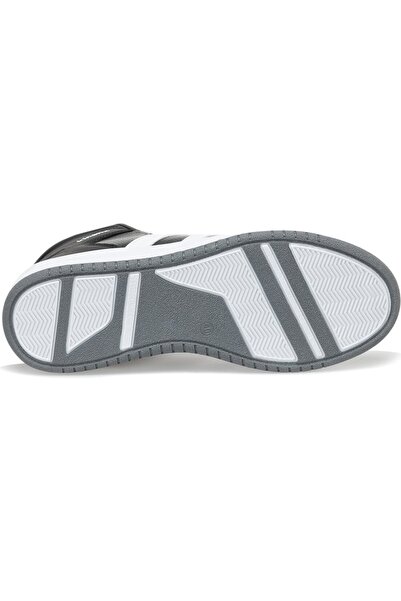 Kinetix Kort Pu 2pr Siyah Erkek Bilekli Sneaker