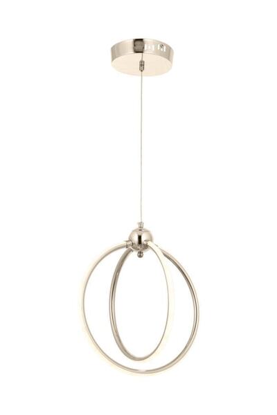 Eray Aydınlatma 5088-2 Sarı Led Avize