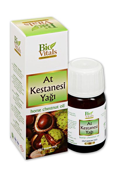 Bio Vitals Horse Chestnut Oil 20ml