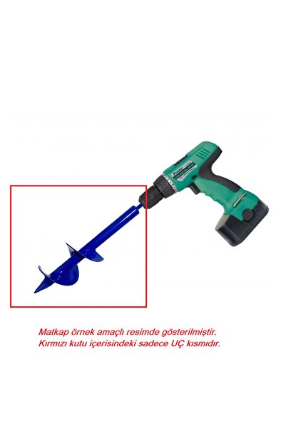 EMPAR Hilti Fide Burgusu 60cm