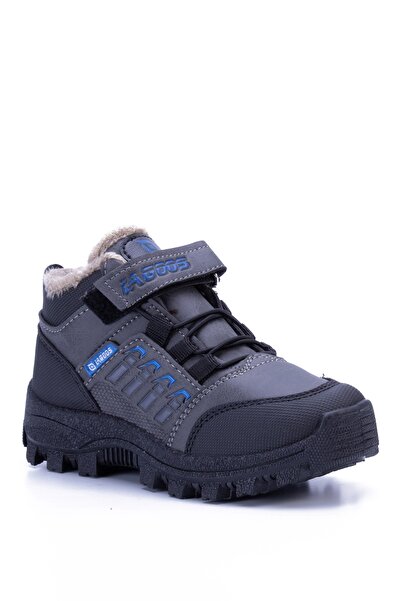en7 Smoked Kids Boots L04