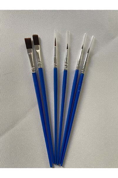 kendinyaphobi 6’lı Fırça Seti