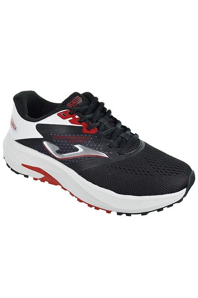 Joma R.speed Men 2201 Black White Men's Running Shoes Rspeew2201