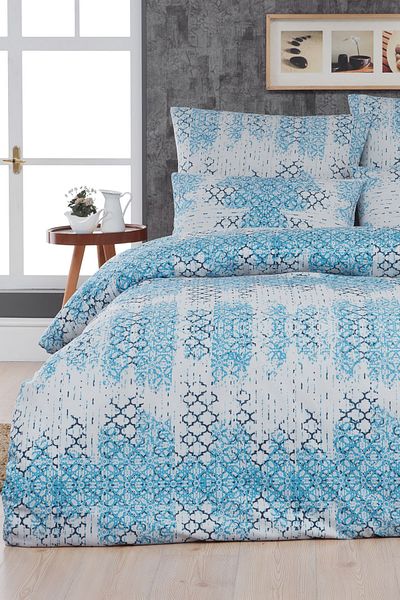 Mislina Home Set de husă de pilote Mykonos