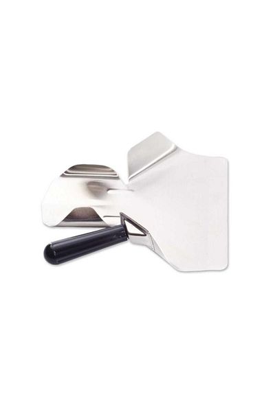 Omnisoft Epx Ppk-s Potato Shovel with Right Handle Stainless Steel