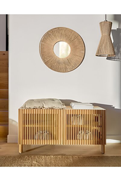 mammoly Bohem Avize, Rustik Avize, Jüt Avize, Doğal Avize, Hasır Örgü Avize, Salaş Avize, Tavan Aydınlatması