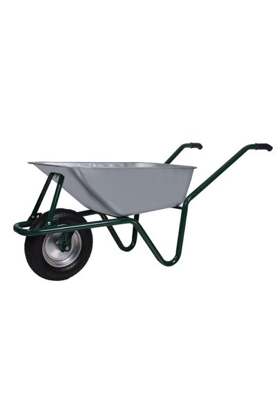 Kanat Mega Galvanizli Demonte El Arabası Şişme 350-7 Ebat Teker 0.90 Mm Sac