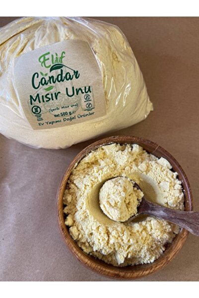 Mısır Unu ( 500 Gr )