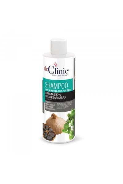 Dr. Clinic Dr.Clinic 400 Ml Black Garlic Shampoo