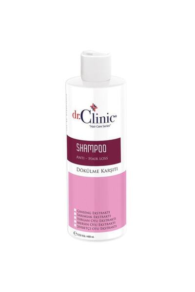 Dr. Clinic شامبو دكتور كلينيك 400 مل مضاد للتساقط