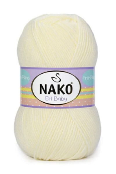 NAKO كريم النخبة للأطفال 5 قطع اللون: 99064