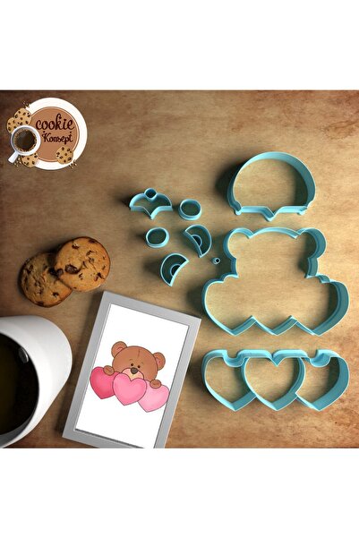 CookieKonsept قالب كوكي لعيد الحب