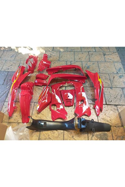 monero Cup 100 Kh Mfh Kaporta Seti Komple Kirmizi