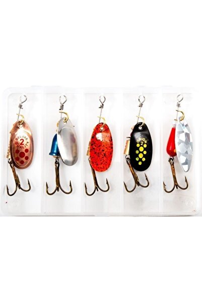 FLADEN Kaşık Seti 5-7g 5p