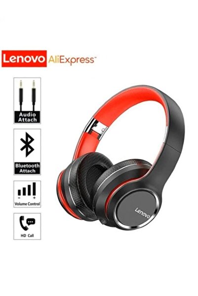 LENOVO Hd200 Bluetooth 5.0 Kulak Üstü Kulaklık