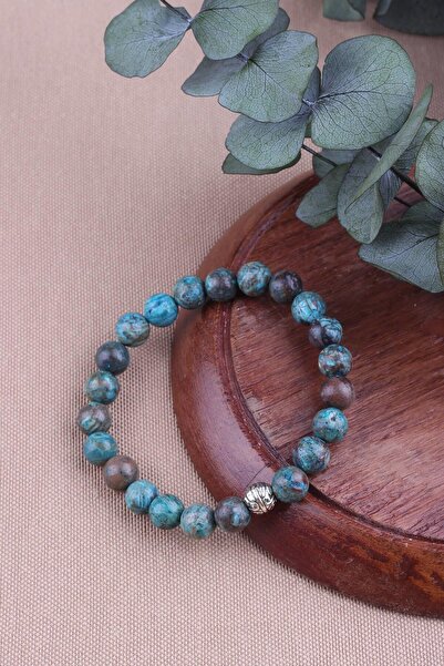 Dünya Doğal Taş سوار حجر الكريزوكولا - 300043