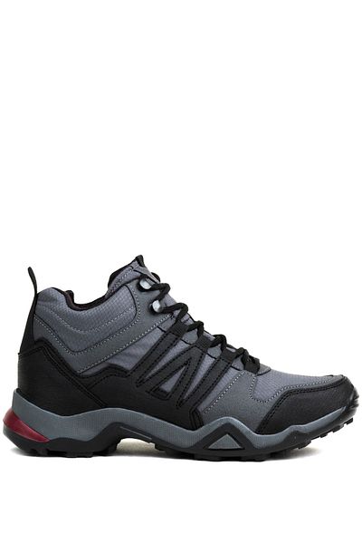 OXİ Ανδρικές μπότες Χειμερινή οδοντωτή σόλα Outdoor Trekkink