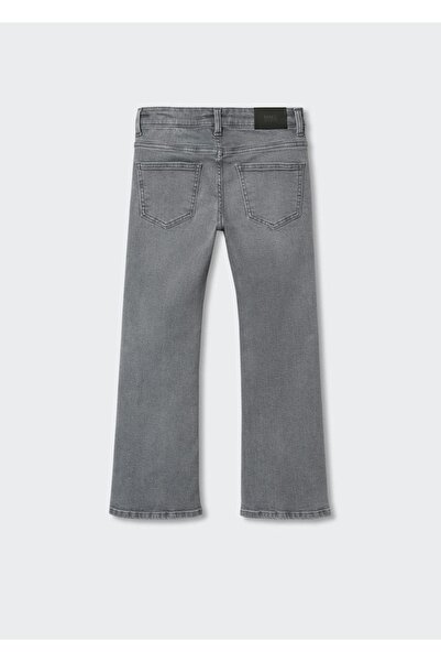 MANGO Kids Τζιν παντελόνι με φούστα