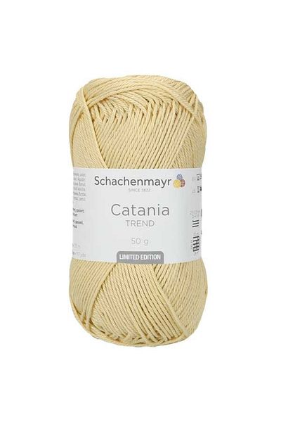 Schachenmayr كاتانيا قطن أميجورومي حياكة يدوية خيط صوف