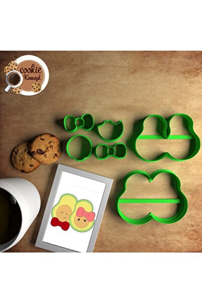 CookieKonsept قالب كوكي لعيد الحب