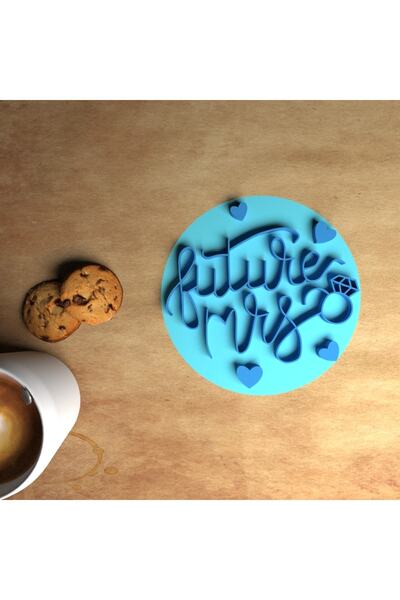 CookieKonsept قالب كوكي بطباعة المستقبل السيدة