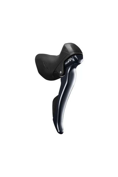 Shimano Vites Fren Kolu Sora St-300 9s Sağ Siyah