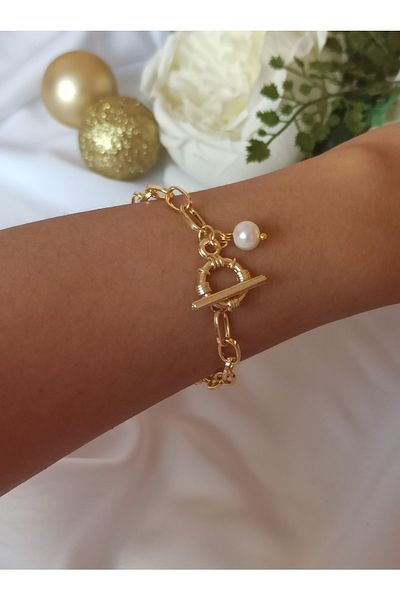 DENİZDENAL Elegance Sailor Bracelet