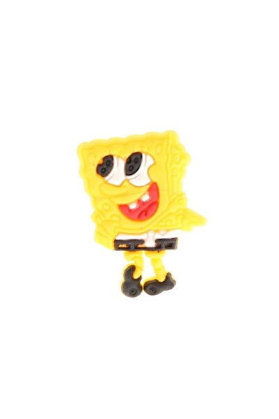 Jibbitz Sponge Bob Terlik Süsü