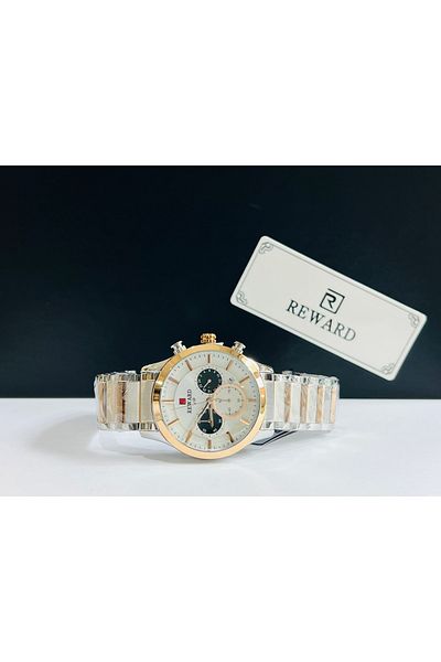 Reward Men's Wristwatch A141742 Rd81078m