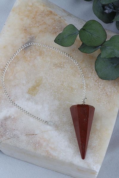 Dünya Doğal Taş Jasper Stone Pandule - Pl0012