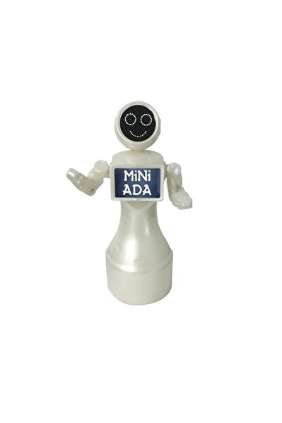 akinrobotics Robotik Aktivite Kiti - Beyaz
