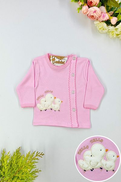 Minikel Set of 2 with Cute Chick Booties