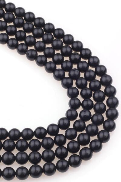 Dünya Doğal Taş Piatra de sungit de 10 mm - Dz3842