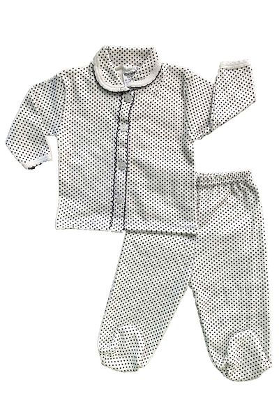 Minikel Cute Booties Pajamas Set of 2