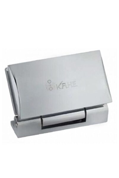 KAHE Cam Kapı Menteşesi - Duvardan Cama Yaysız Menteşe Kh-3135-d