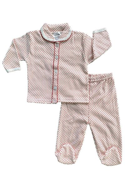 Minikel Cute Booties Pajamas Set of 2