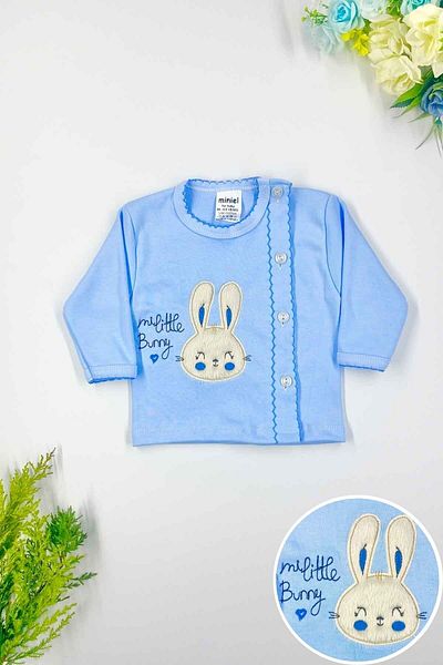 Minikel My Little Bunny 2 Piece Set with Booties