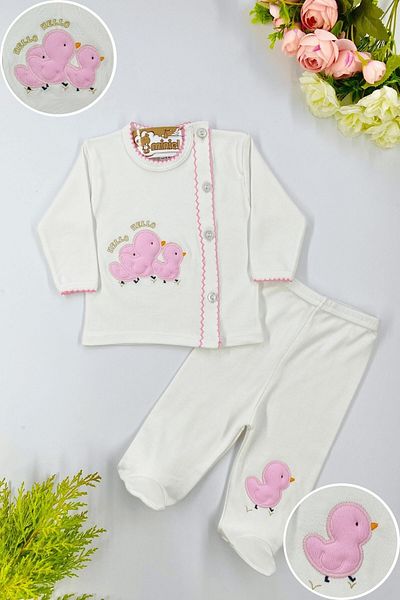 Minikel Cute Chick Set of 2