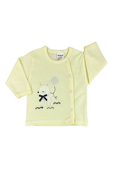 Minikel Happy Gazelle 2 Piece Set with Booties