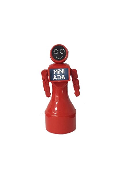 akinrobotics Robotik Aktivite Kiti - Kırmızı