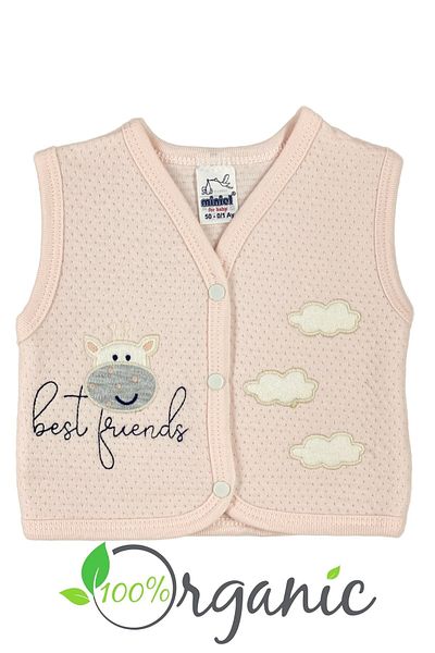 Minikel Best Friends Quilted Vest
